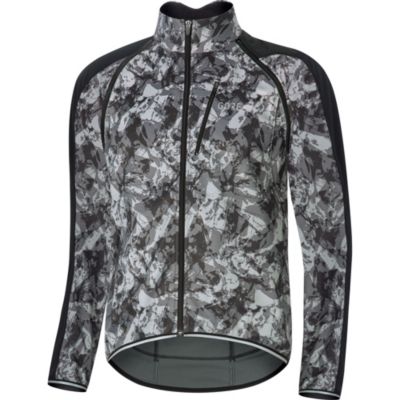 GORE&reg; C3 GORE&reg; WINDSTOPPER&reg; PHANTOM Zip-Off Camo Jacket