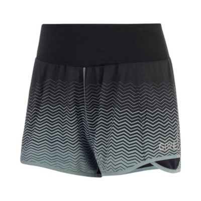 gore running shorts women's