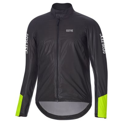 gore tex cycling jacket mens