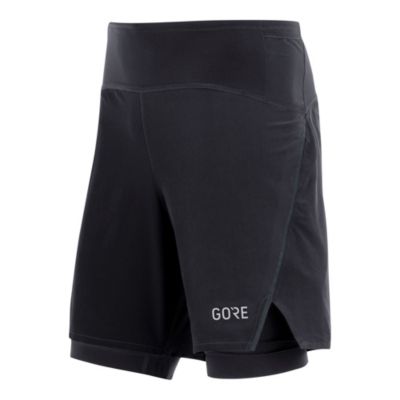 GORE&reg; R7 2in1 Shorts