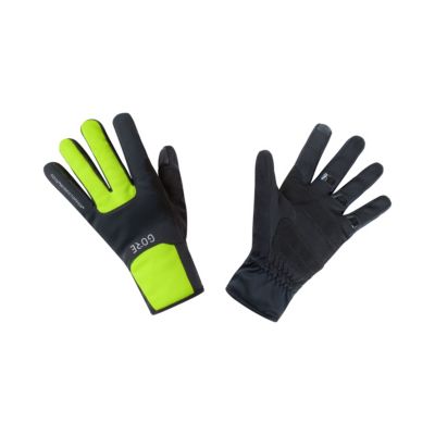 gore tex running gloves