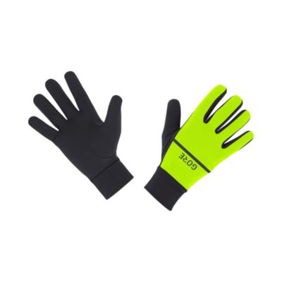 gore running gloves