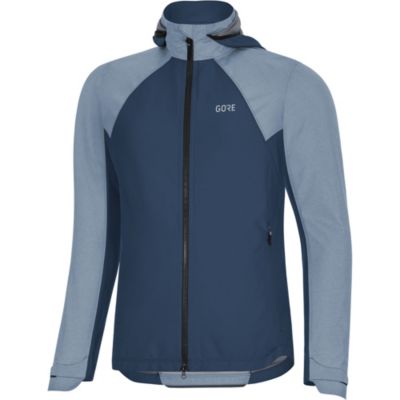 GORE&reg; C5 Women GORE-TEX INFINIUM&trade; Hybrid Hooded Jacket