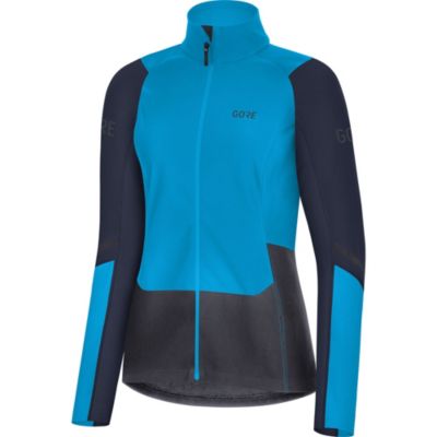 Camiseta manga larga X7 Mujer Partial GORE-TEX INFINIUM&trade;