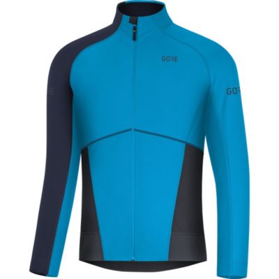 gore long sleeve cycling jersey