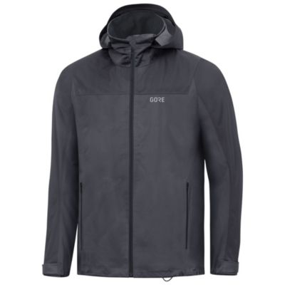 gore mens running jacket