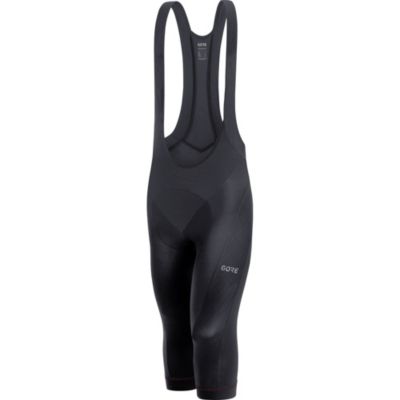 GORE&reg; C5 GORE-TEX INFINIUM&trade; 3/4 Bib Tights+