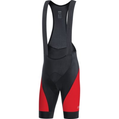 Culote corto con tirantes GORE&reg; C3 Bib Shorts+
