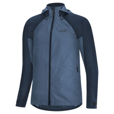 Chaqueta con capucha GORE&reg; C5 Mujer GORE-TEX Trail