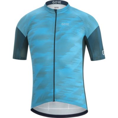 gore wear c3 brand jersey