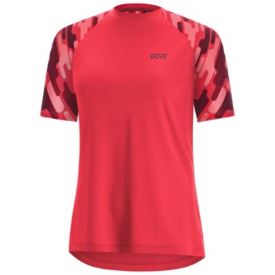 Maillot manches courtes GORE&reg; C5 Trail Femme