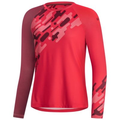 Maillot manga larga C5 Mujer Trail