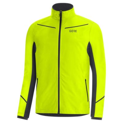 gore wear running jacket