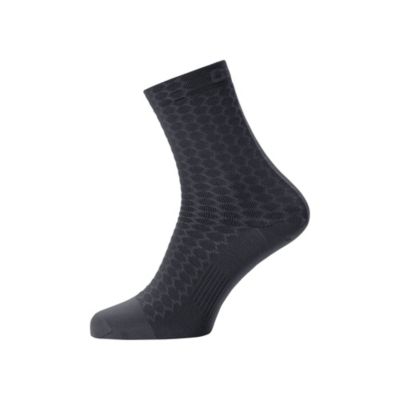 Calcetines media ca&ntilde;a GORE&reg; C3 Heptagon