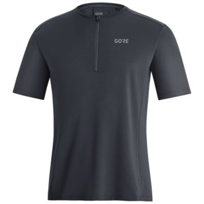 Flow Zip Shirt Mens