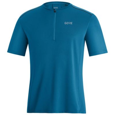 Flow Zip Shirt Mens