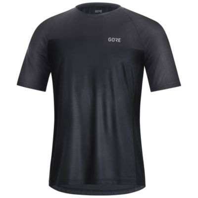 gore running t shirt