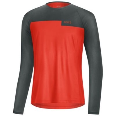 Trail LS Shirt Mens