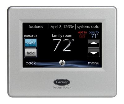 59MN7, Infinity® 98 Gas Furnace With Greenspeed