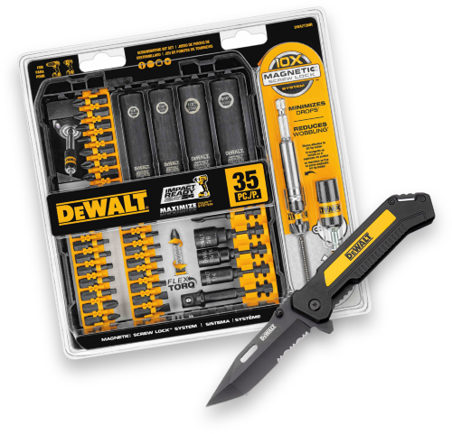 DeWALT Special Pricing and BOGOs