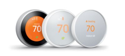 Google Nest Thermostats