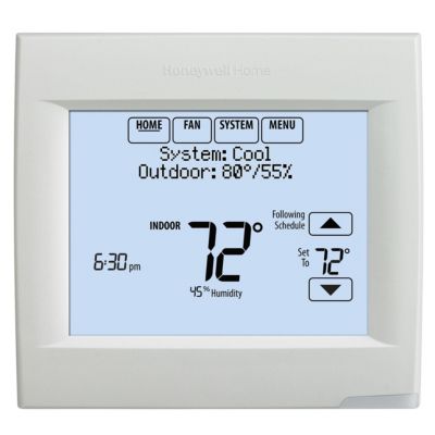 Honeywell - TH8320R1003 VisionPRO® 8000 with RedLINK | Peirce