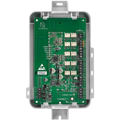 Honeywell Home RedLINK Gateway Internet THM6000R7001 – Con Cavo Ethernet E Alimentatore - 6