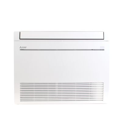 Mitsubishi - MFZ-KJ09NA-U1 Ductless M-Series Indoor Floor