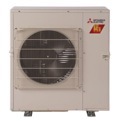 Mitsubishi Ahri 2 Ton 19 Seer M H2i Series Mxz3c24na Mszgl09na Mszgl06na Tri Zone Ductless Mini Split System Gemaire Distributors