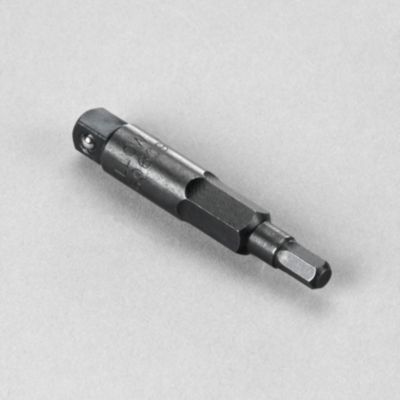 Yellow Jacket 60616 Ratchet Wrench – Double Box End, 4-Size Refrigeration Wrench, Chrome Steel, 5-5/8" Length