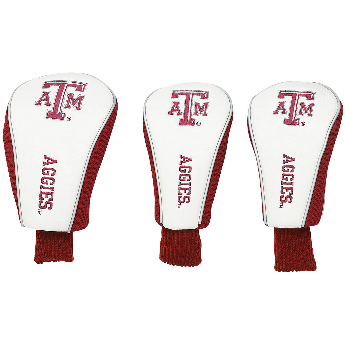 Team Golf Sock Head Covers 3-Pack                                                                                                - view number 1