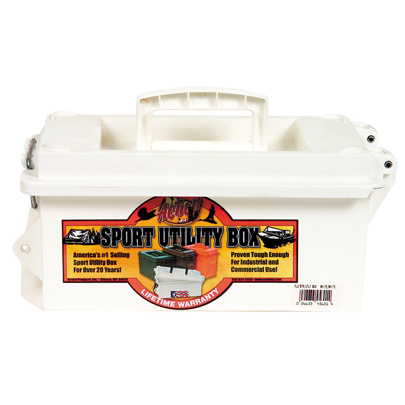 Action Products Sport Utility Dry Box                                                                                            - view number 2