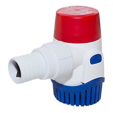 Rule 1100 gph Bilge Pump