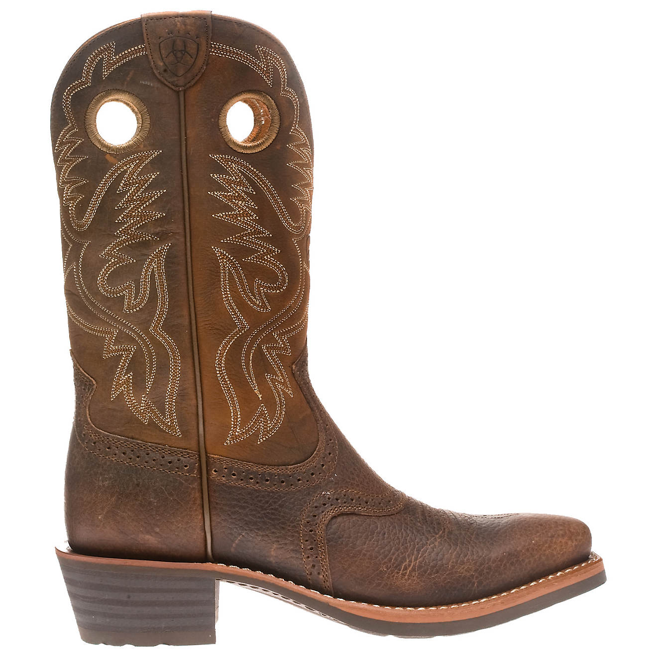 Ariat Men's Heritage Roughstock Western Boots                                                                                    - view number 1