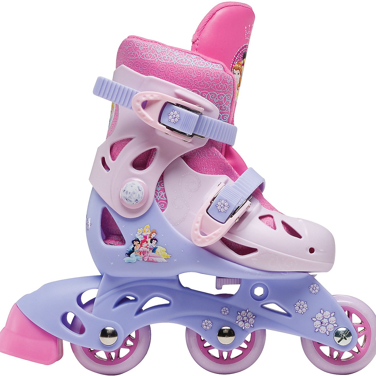 Disney Girls' Princess Convertible Trainer Skates                                                                                - view number 2
