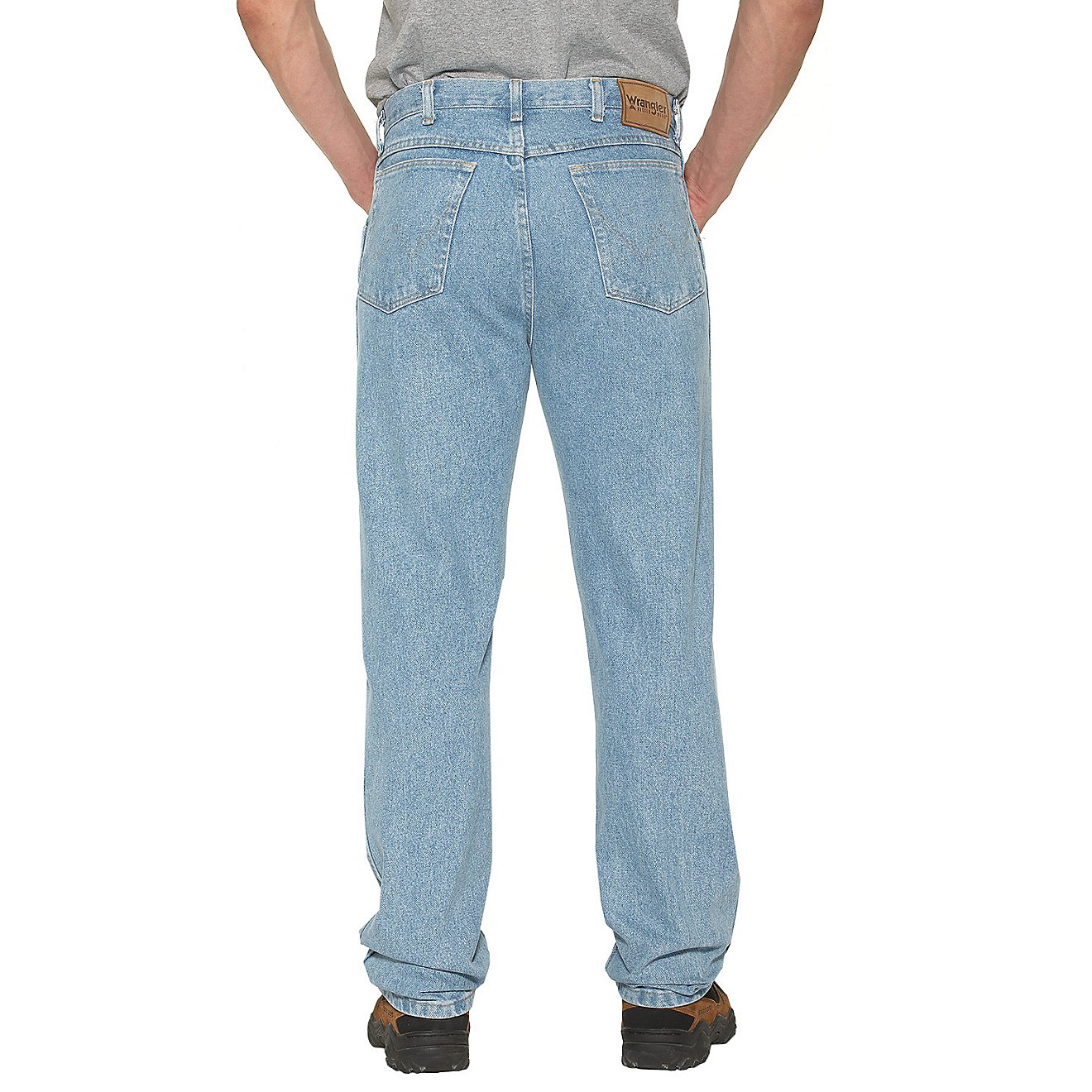 Wrangler Rugged Wear Men's Classic Fit Jean                                                                                      - view number 2