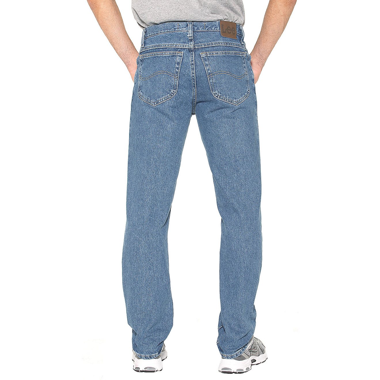 Lee® Men's Regular Fit Straight Leg Jean                                                                                        - view number 5