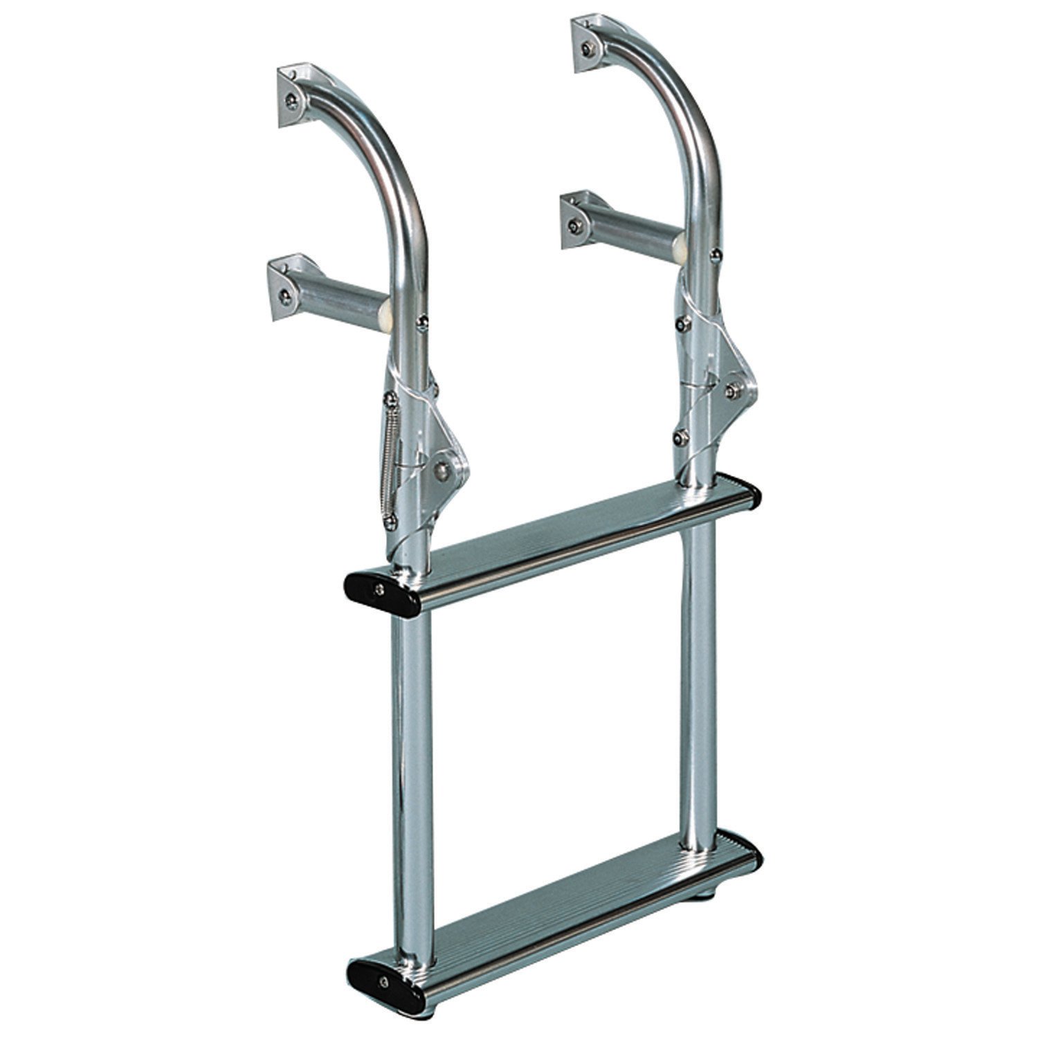 Dotline Universal Mount Folding Boat Ladder Academy