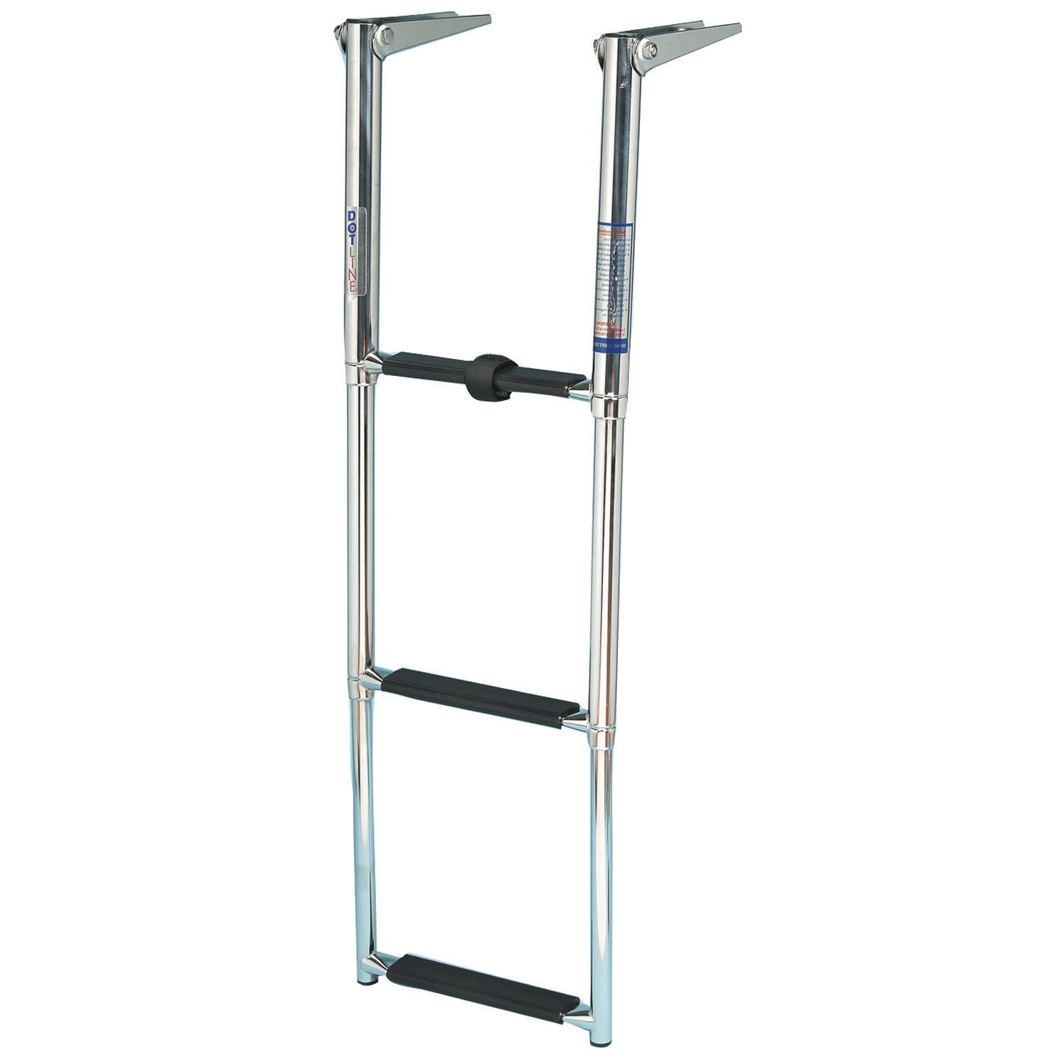 Dotline Telescopic Boat Ladder | Academy