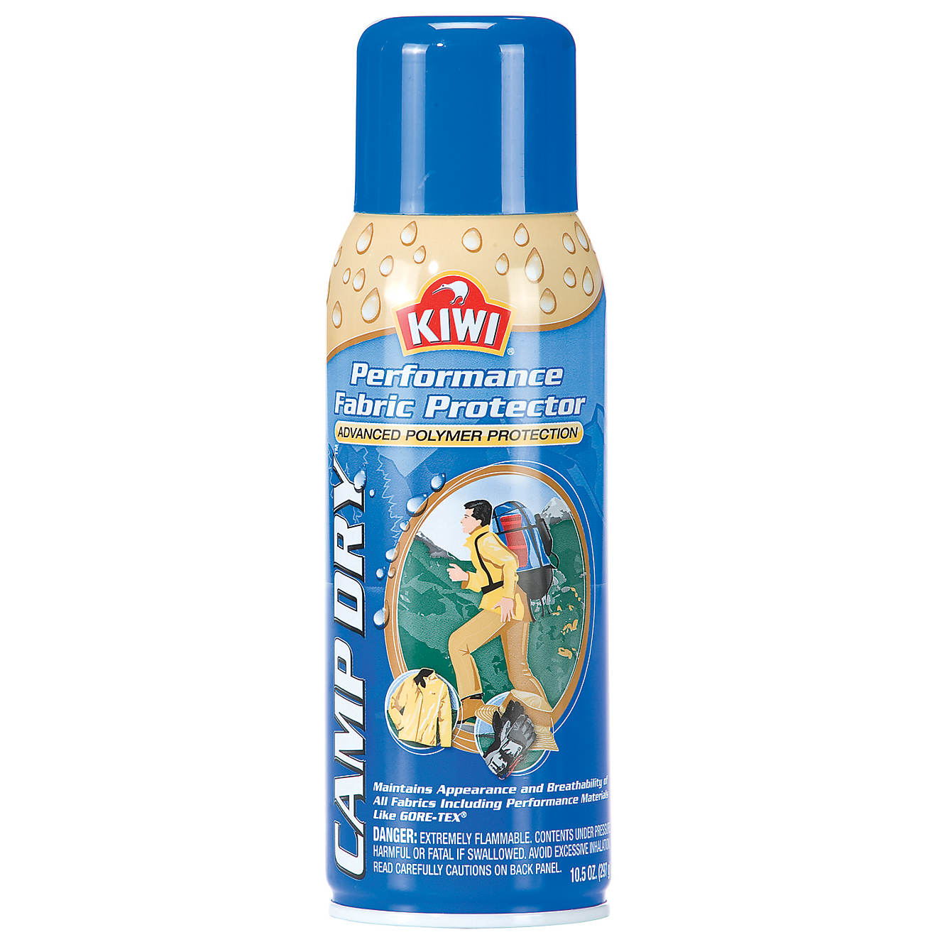 Kiwi Camp Dry Performance Fabric Protector                                                                                       - view number 1