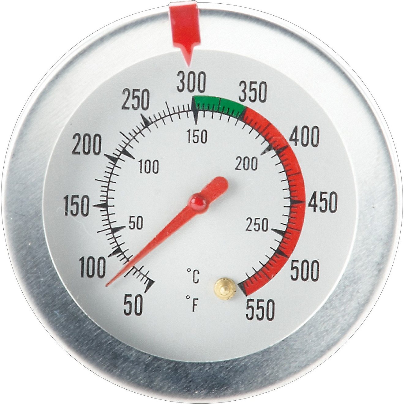Outdoor Gourmet 12 in Long-Stem Thermometer                                                                                      - view number 1