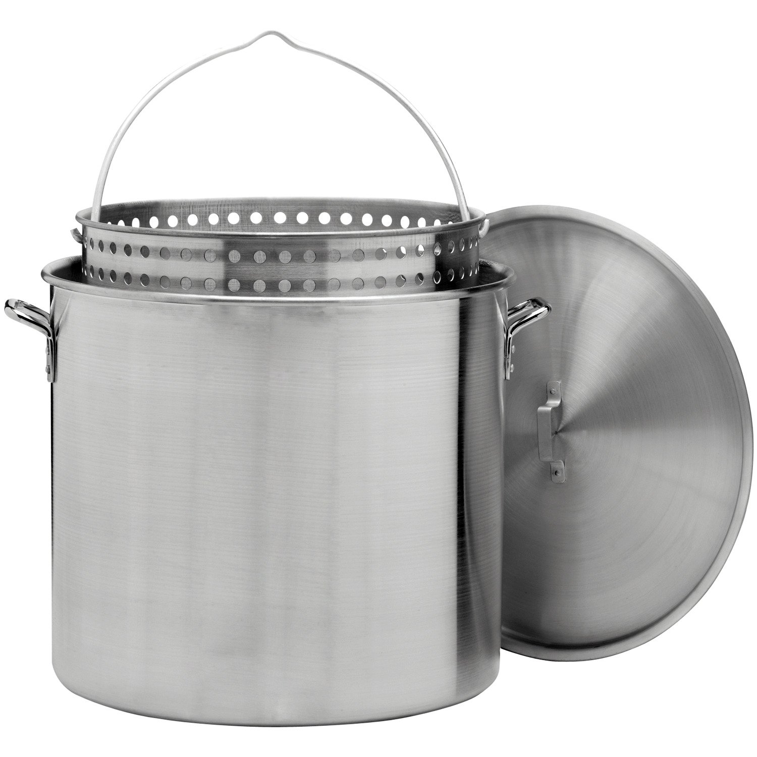 Outdoor Gourmet 120 qt Aluminum Pot | Academy