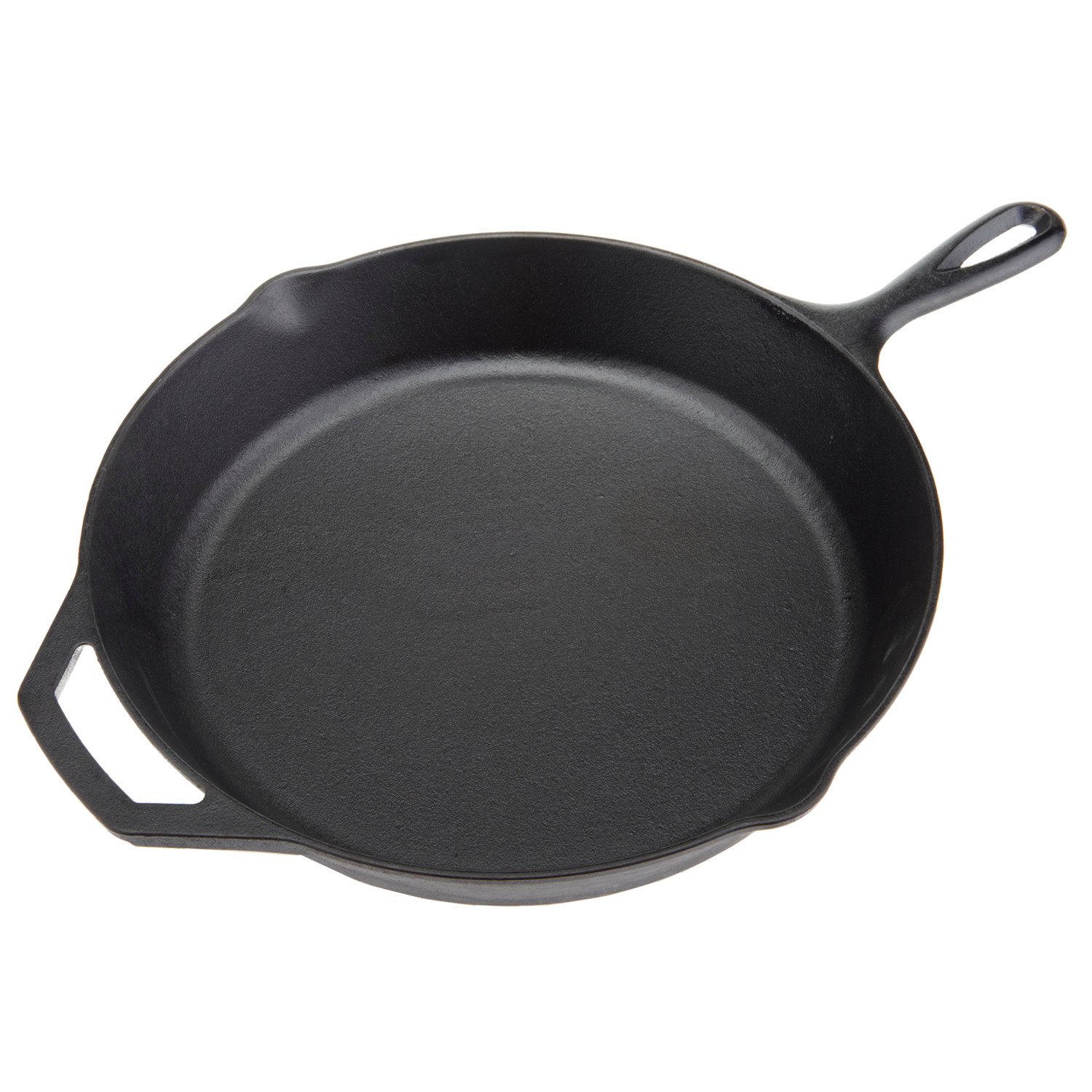 Lodge 12" Preseasoned Cast-Iron Skillet                                                                                         