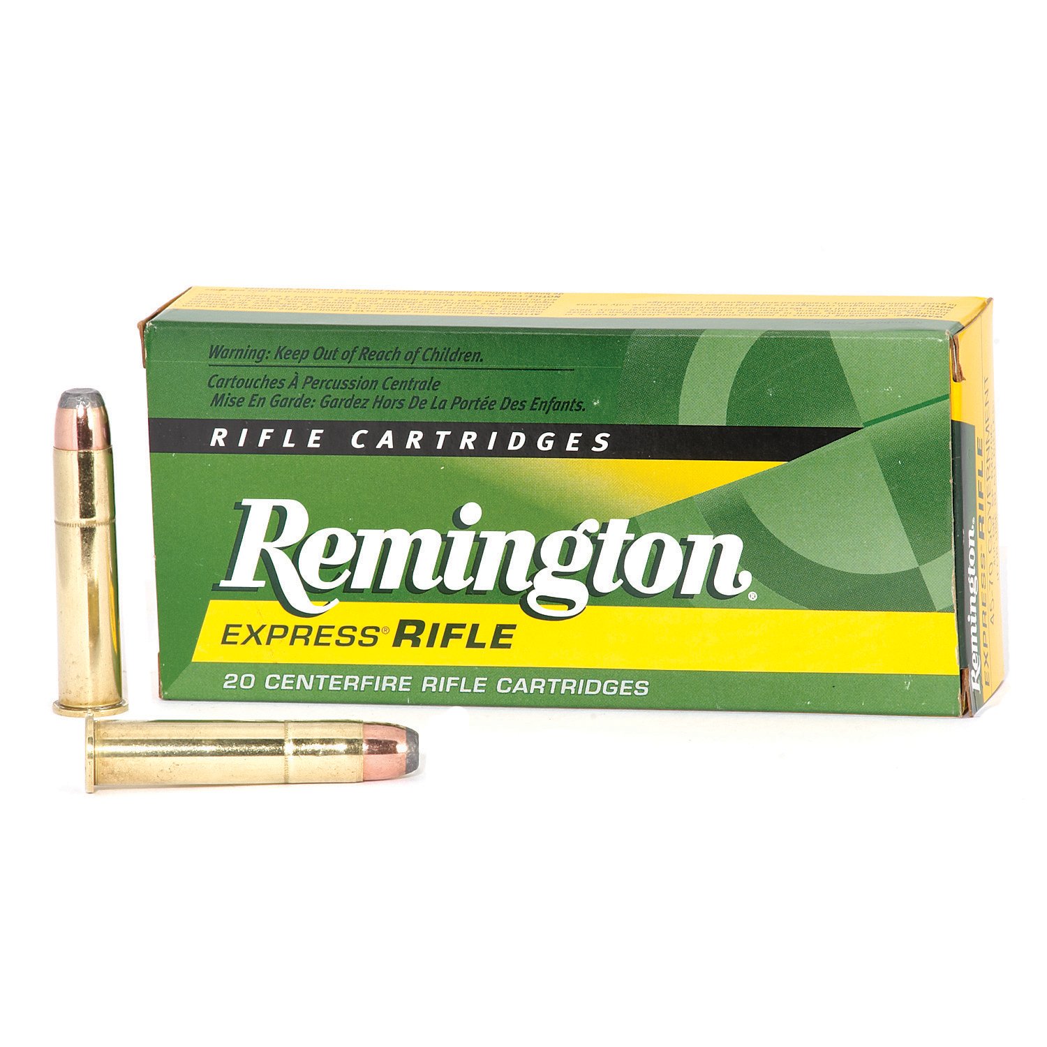 Remington 45 70 Government 405 Grain Centerfire Rifle Ammunition Academy