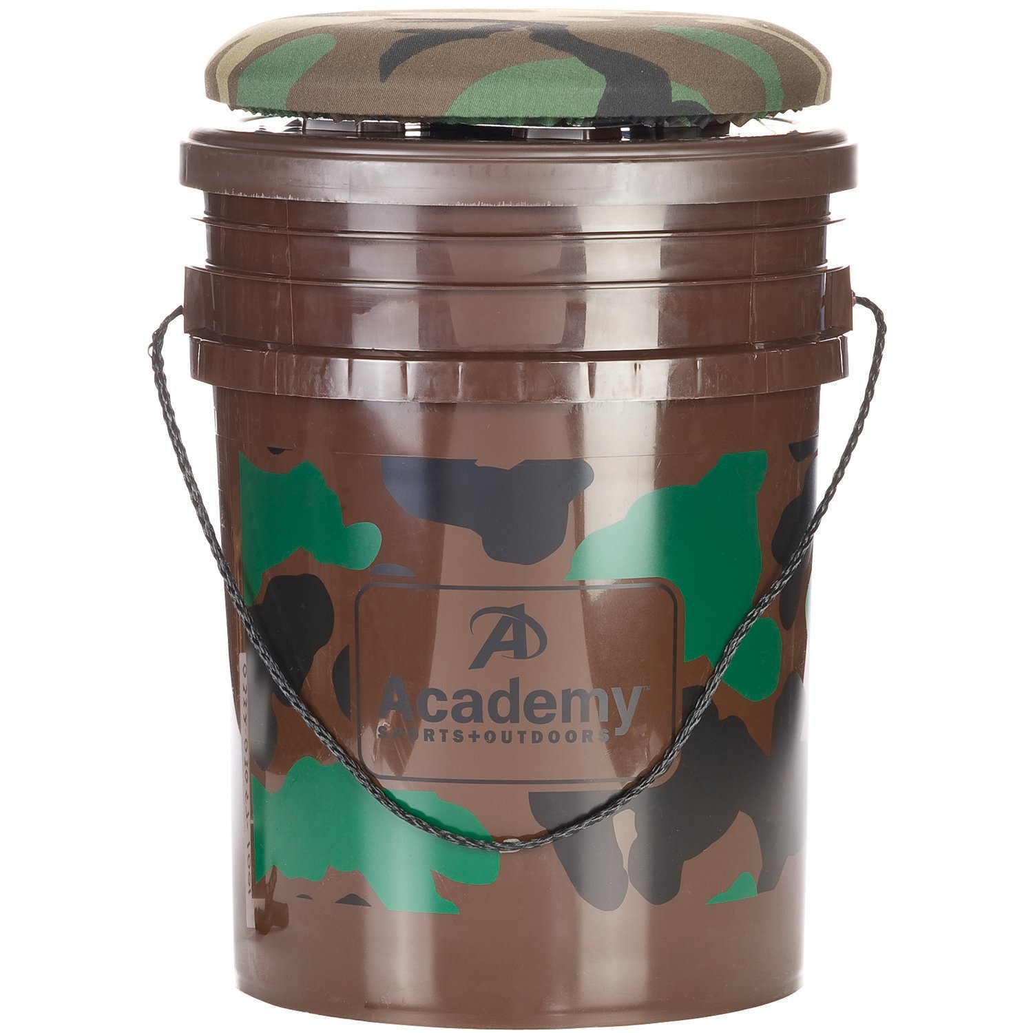Evans Sports Woodland Sports Bucket Academy