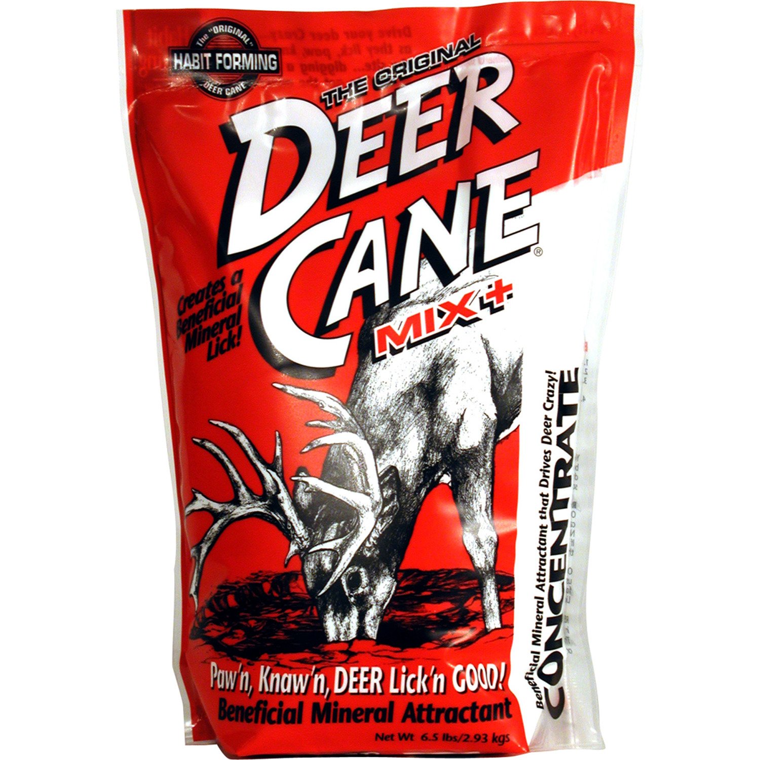 Evolved Habitats 6.5 lb. Deer Cane Mix Mineral Attractant Academy
