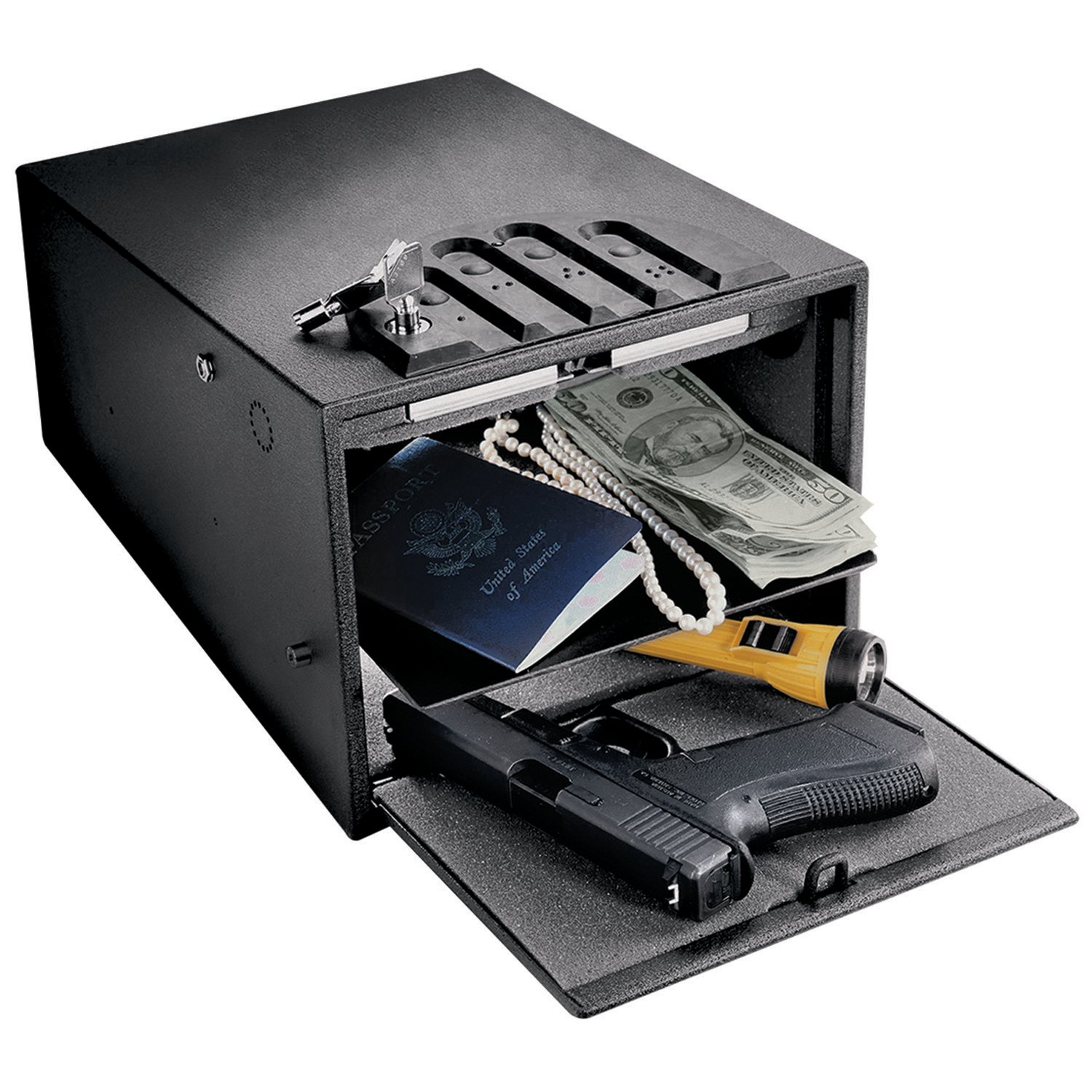 Gunvault Multi Vault 4 Gun Safe Academy 7587