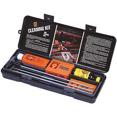 Hoppe's Rifle and Shotgun Cleaning Kit with Aluminum Rod                                                                        