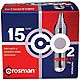 Crosman Copperhead Powerlet 12-Gram CO₂ Cartridges 15-Pack                                                                     - view number 1 image