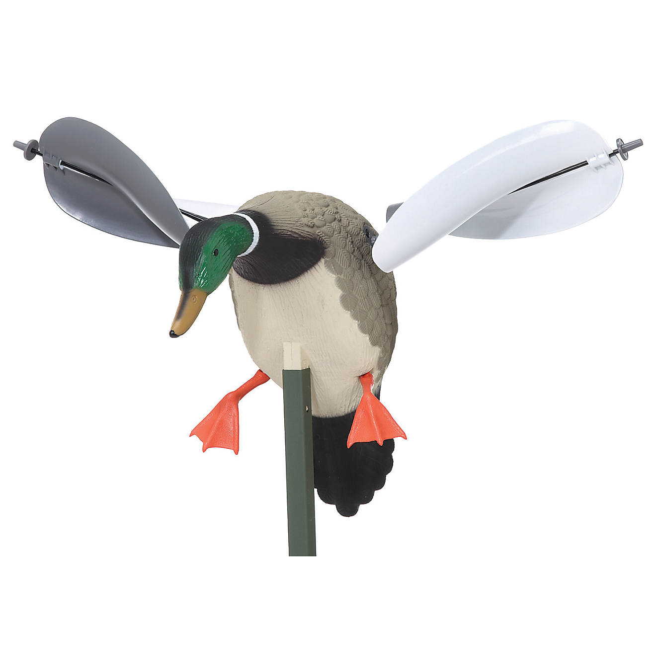 MOJO Outdoors Wind Duck Decoy HW7301 NEW 